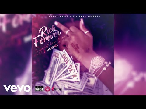 Squash, Bobby 6ix - Rich Forever (Official Auido)