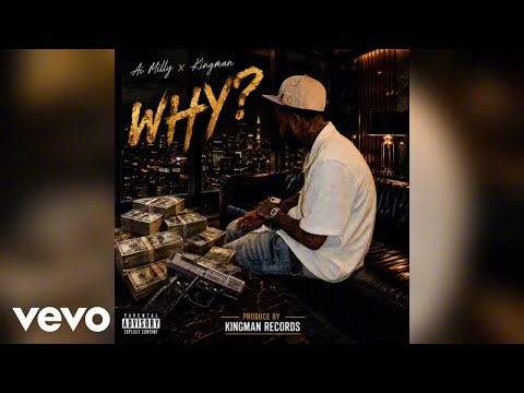 Ai Milly, Kingman - Why? (Official Audio)