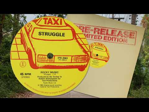 Rocky Music - Struggle