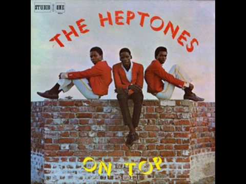 The Heptones - We Are In The Mood