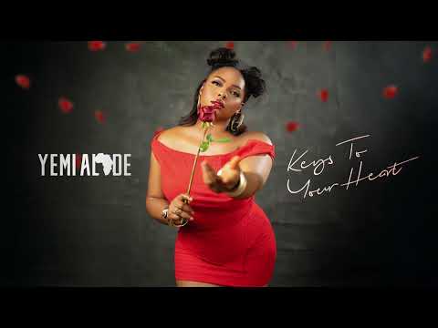 Yemi Alade - Keys to Your Heart - audio