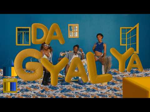 Skeng, BRT Weekend - "Da Gyal Ya" (Mad Gyal Riddim) Official Music Video