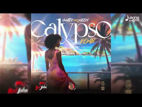 Hunter x Cheem - Calypso (Remix) | Official Audio