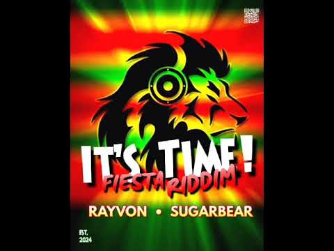 Rayvon and Sugar Bear - It