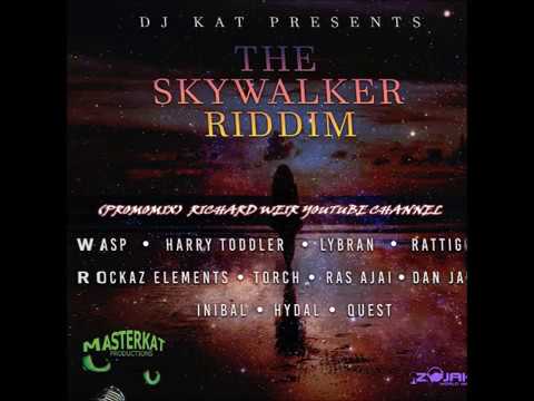 THE SKYWALKER RIDDIM (Mix-Jan 2019) MASTER KAT PRODUCTIONS