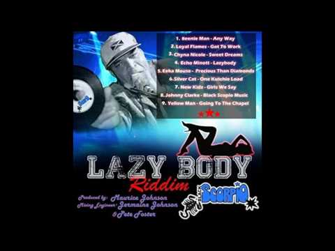 Lazy Body Riddim - Girls We Say - New Kidz