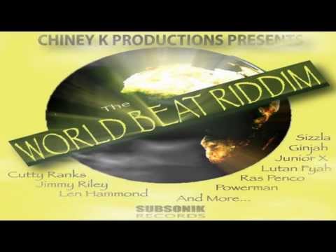 🎶World Beat Riddim ☆ Jahdeck Sound