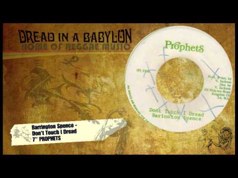 Barrington Spence - Don