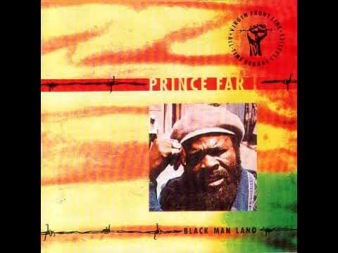 Prince Far I - Moses, Moses