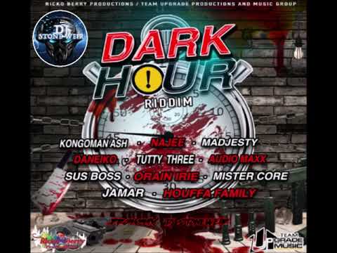 Dark Hour Riddim (Mix-Nov 2019) Ricko Berry Productions