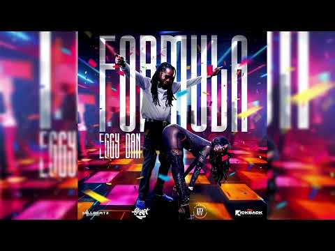 Eggy Dan x Millbeatz - Formula (Official Audio) | Soca 2025