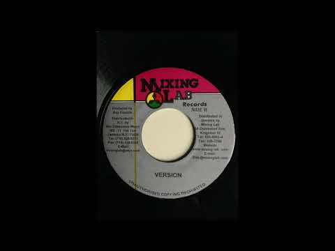 Up Down Riddim Mix (Mixing Lab Records, 1999)