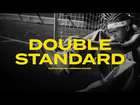 Fantan Mojah & Derrick Sound - Double Standard [Evidence Music]