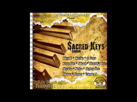 Sacred Keys Riddim Instrumental / Sacred Keys Riddim (Secred Keys)