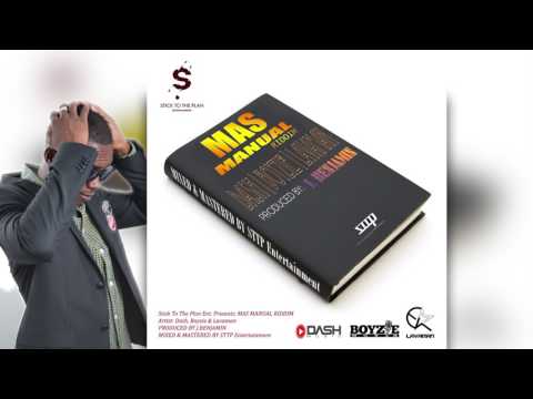 Dash - The Book [Mas Manual Riddim] "Soca 2017"