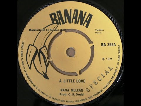 Nana McLean - A Little Love (1971)