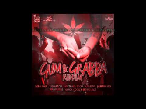 Gum & Grabba Riddim (Mix-Apr 2017) Starstruck Records