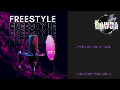 Freestyle Riddim Pt.1 Mix