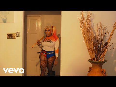 Shauna Controlla - Badman Fantasy (Official Music Video)