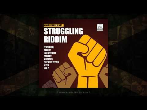 Jah Defender - You Got Me (Struggling Riddim) Vii Productions - August 2014