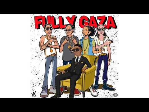 Fully Gaza Riddim Mix (2019) Vybz Kartel,Likkle Vybz,Likkle Addi,Shawn Storm,Shane O,Sikka Rymes