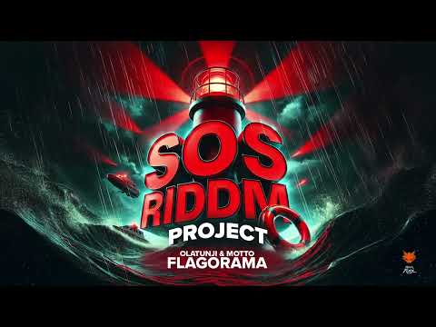 Olatunji & Motto - Flagorama (SOS Riddim) | Soca 2025