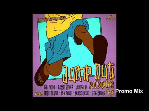 Jump Out Riddim Mix (Full, Dec 2018) Feat. Carl Meeks, General Pecos, John Mouse, Reggie Stepper, …