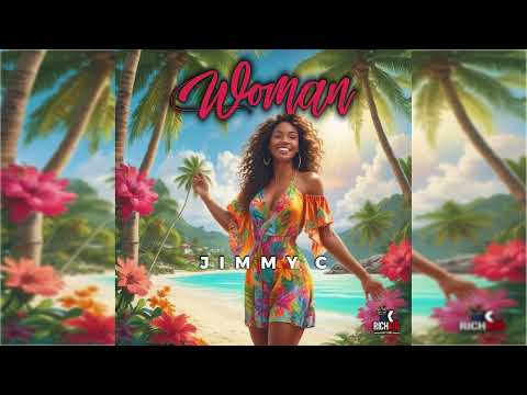 Jimmy C - Woman (Official Audio) | Soca 2025