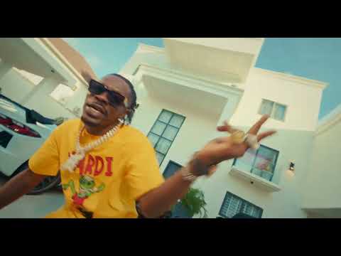 SHATTA WALE - KEEP THINGS TO MYSELF (OFFICIAL VIDEO)