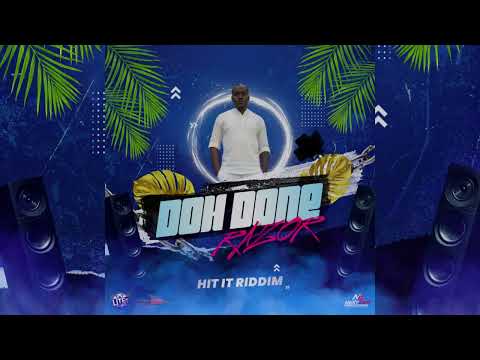 Razor - Doh Done (Official Audio) | Soca 2026
