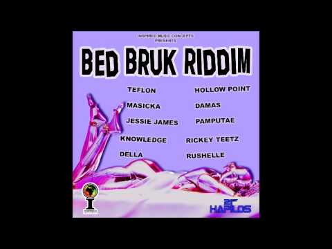 BED BRUK RIDDIM MIX 2013