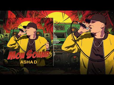 Asha D - Mon Sound (OFFICIAL AUDIO)