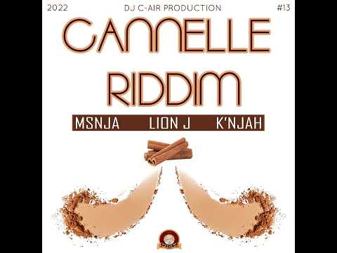 CANNELLE RIDDIM - DJ C-AIR PRODUCTION #soca #socamusic #bouyon