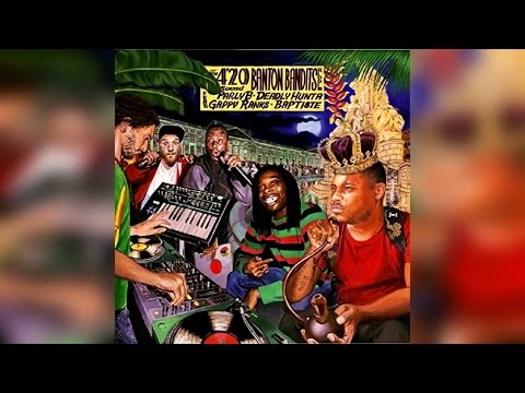 Banton Bandits Riddim 2017 - Mix Promo by Faya Gong 🔥🔥🔥