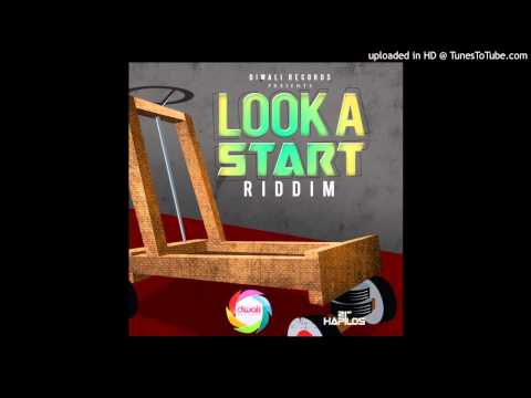 Agent Sasco - Look A Start - Look A Start Riddim