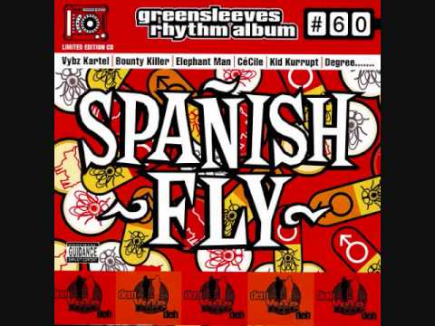 Spanish Fly Riddim Mix (2004) By DJ.WOLFPAK