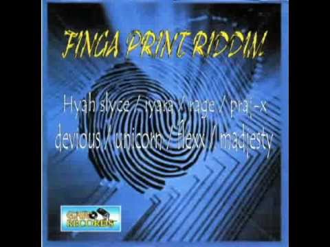 praj-x - gal inna mi room (FINGA PRINT RIDDIM) 2012 FEB