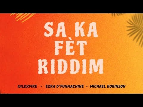 Temperature - WiLDXFiRE x Vibez Productionz (Sa Ka Fèt Riddim) {St Lucia 2023}