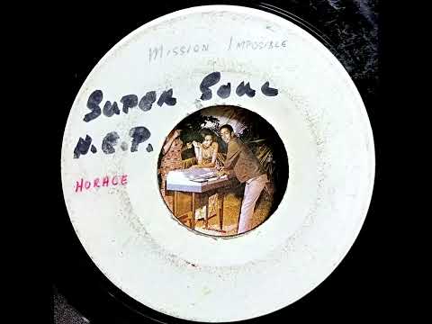 Jackie Mittoo - Mission Impossible {1968}