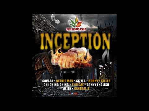 Brandish Records - Inception Riddim mixx Ti Rawww767 (2018)