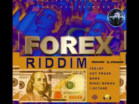 Forex Riddim (Mix-May 2020) Jones Ave Records