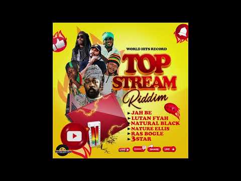 JAH BE - LIVE LIFE ( TOP STREAM RIDDIM )