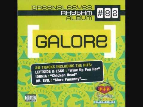 Galore Riddim Mix (2006) By DJ.WOLFPAK