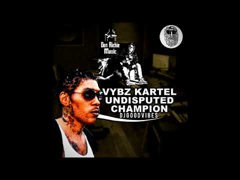 Vybz Kartel - Undisputed Champion (Official Audio Delete)September 2022