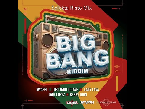 Big Bang Riddim Mix Skt Risto