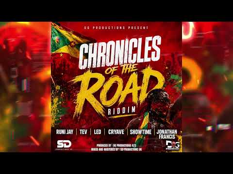 Runi Jay - Roadside Jam (Chronicles Of The Road Riddim)soca 2026