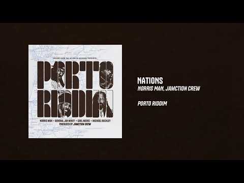 Norris Man, Jamction Crew - Nations