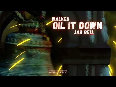 Walkes - Oil It Down (Audio) | Jab Bell Riddim | Soca 2023 | Barbados Crop Over