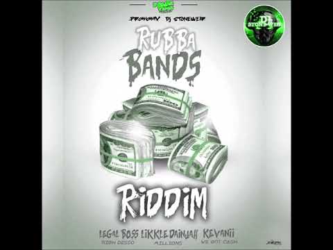 Rubba Bands Riddim (Mix-Apr 2020) PrimeTime Music