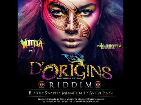 Dorigins Riddim-January 2017-Mix By Takunda [Mbizo5]